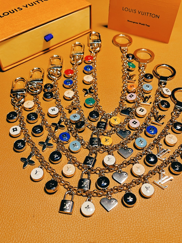 ブランドキーホルダー正面デザイン